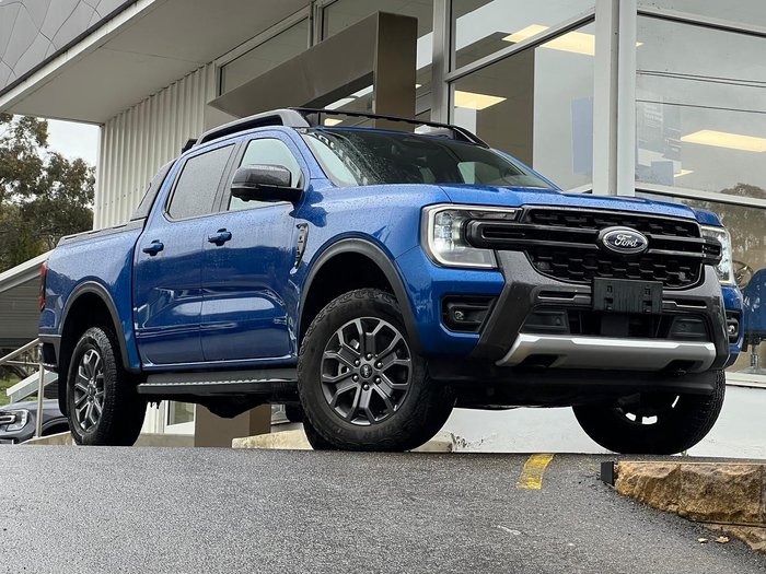 2025 Ford Ranger