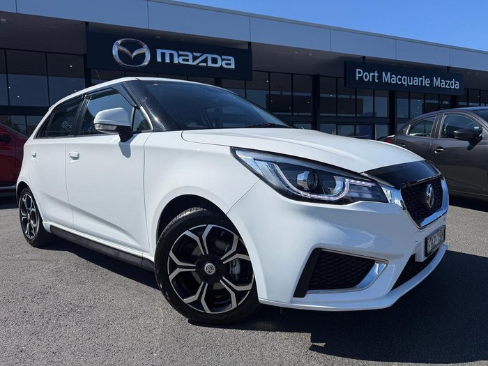 2022 MG MG3