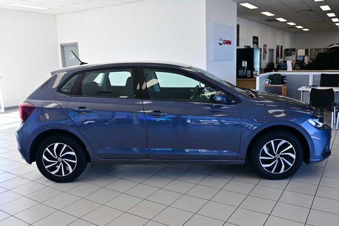 2024 Volkswagen Polo 85TSI Life