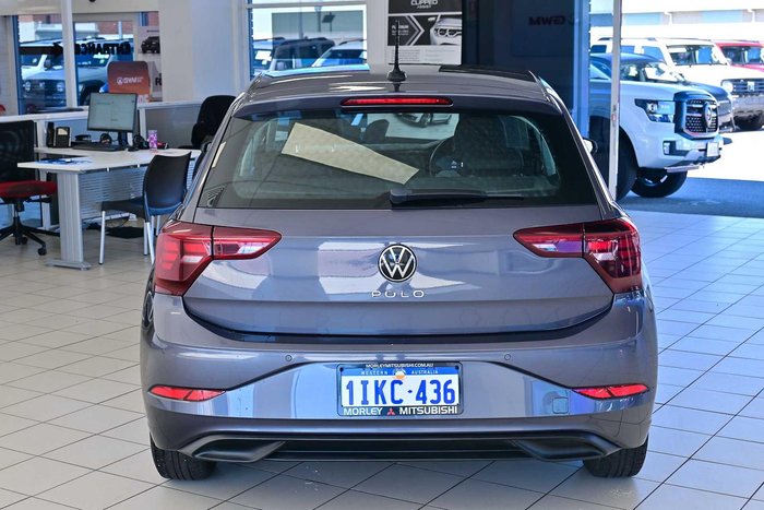 2024 Volkswagen Polo 85TSI Life