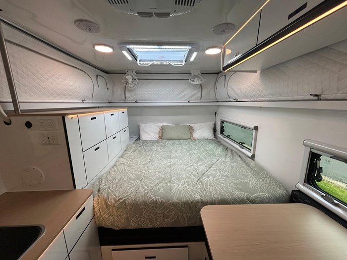 2026 Union RV Venture 15S V2