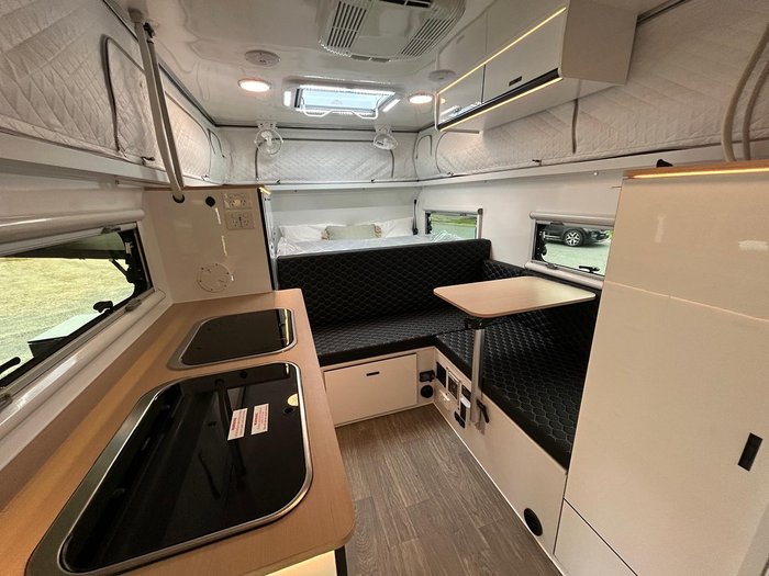 2026 Union RV Venture 15S V2