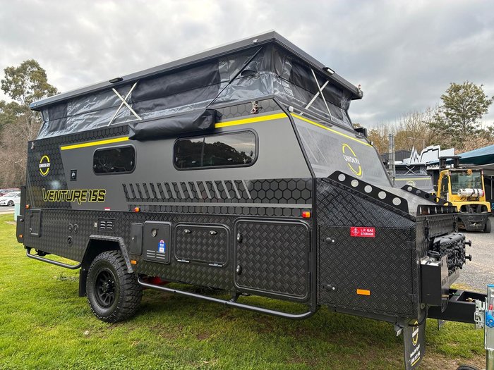 2026 Union RV Venture 15S V2