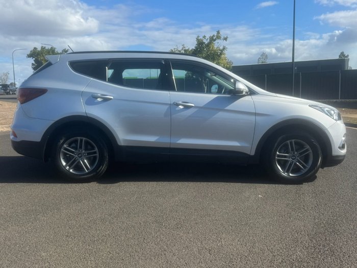 2017 Hyundai Santa Fe Active