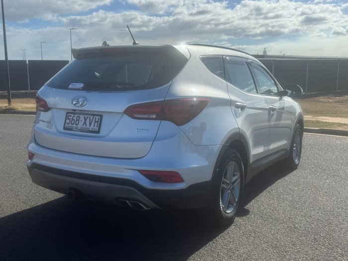 2017 Hyundai Santa Fe Active