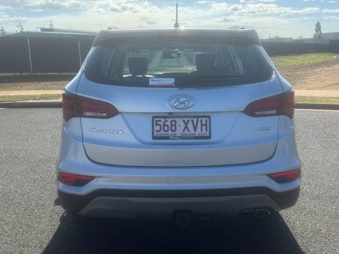 2017 Hyundai Santa Fe Active