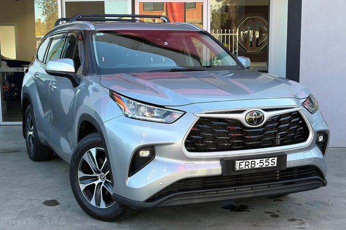 2021 Toyota Kluger