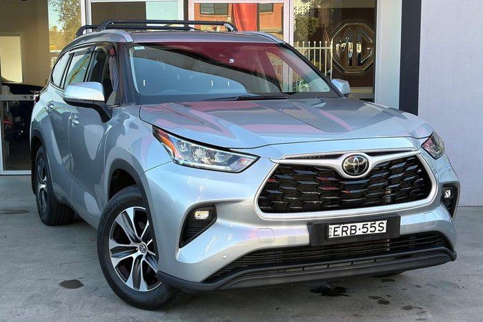 2021 Toyota Kluger