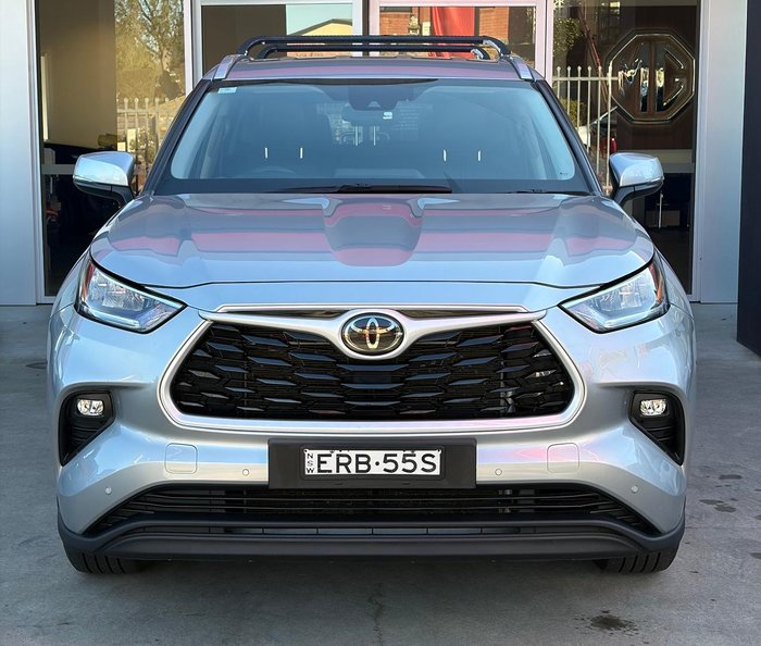 2021 Toyota Kluger