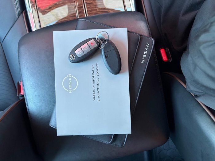 2024 Nissan Patrol