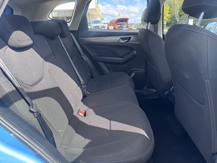 2025 GWM Haval Jolion Premium A01 Azure Blue