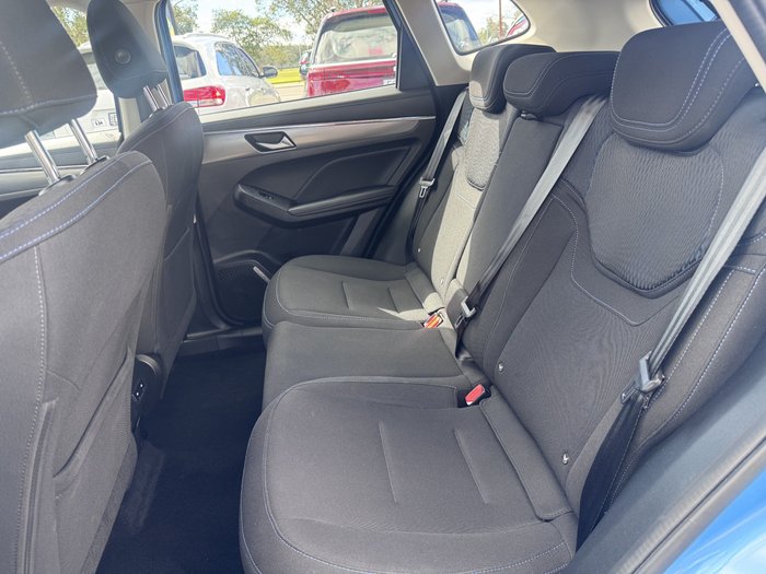 2025 GWM Haval Jolion Premium A01 Azure Blue