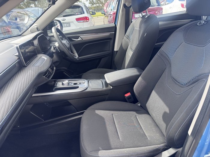 2025 GWM Haval Jolion Premium A01 Azure Blue