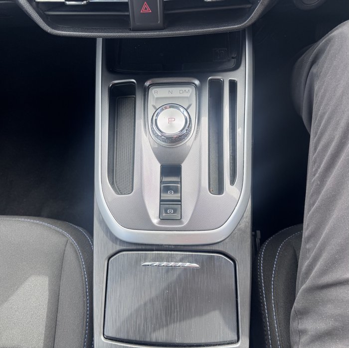2025 GWM Haval Jolion Premium A01 Azure Blue