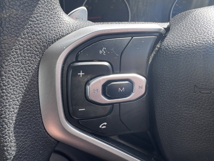 2025 GWM Haval Jolion Premium A01 Azure Blue