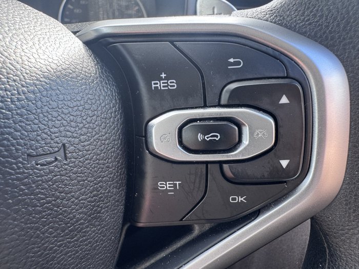 2025 GWM Haval Jolion Premium A01 Azure Blue