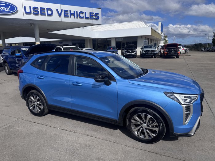 2025 GWM Haval Jolion Premium