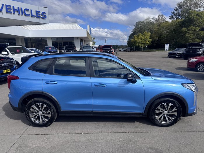 2025 GWM Haval Jolion Premium