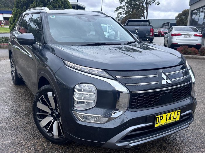 2025 Mitsubishi Outlander