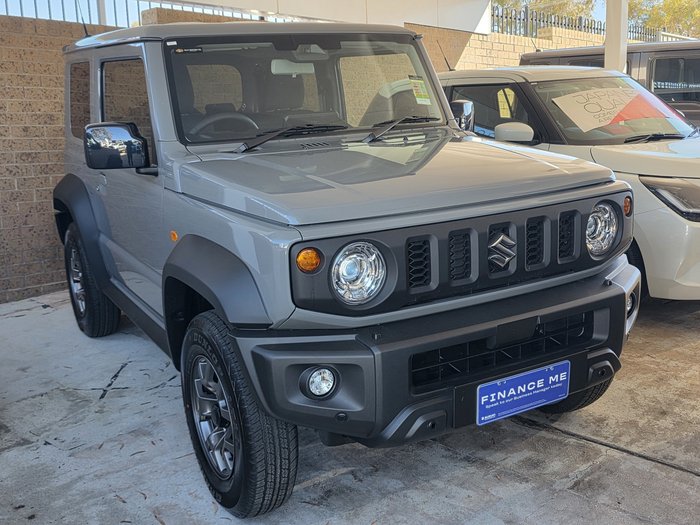 2026 Suzuki Jimny