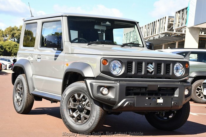 2026 Suzuki Jimny