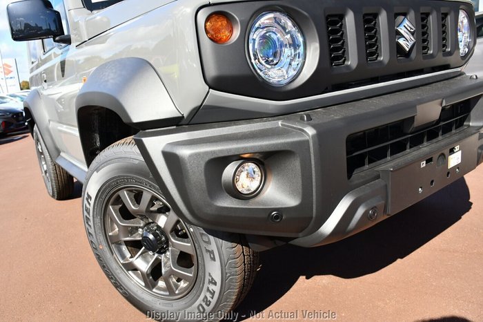 2026 Suzuki Jimny