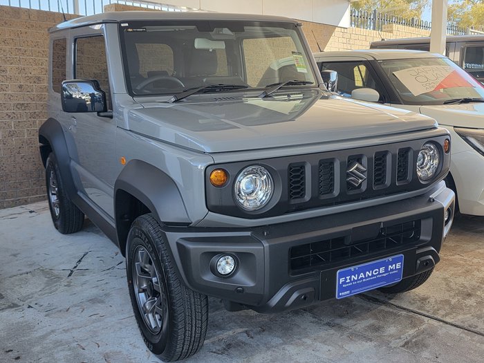 2026 Suzuki Jimny