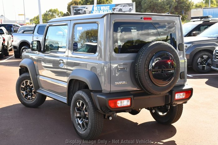 2026 Suzuki Jimny