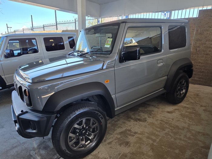 2026 Suzuki Jimny