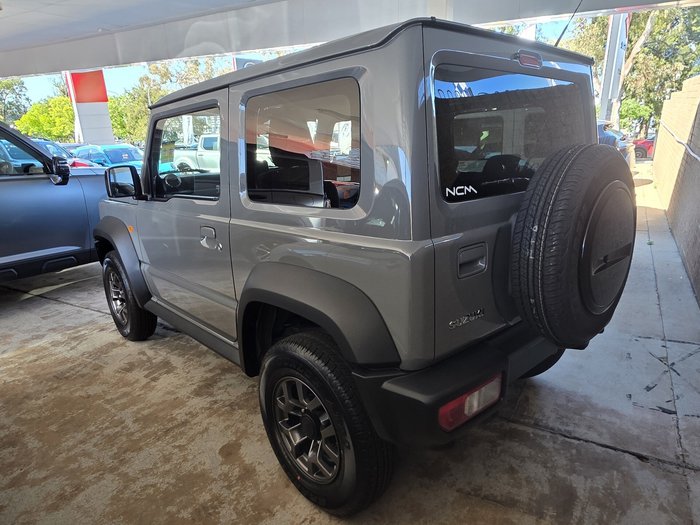 2026 Suzuki Jimny