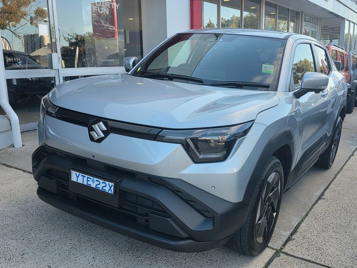 2026 Suzuki e VITARA