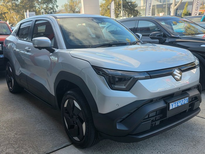 2026 Suzuki e VITARA Motion