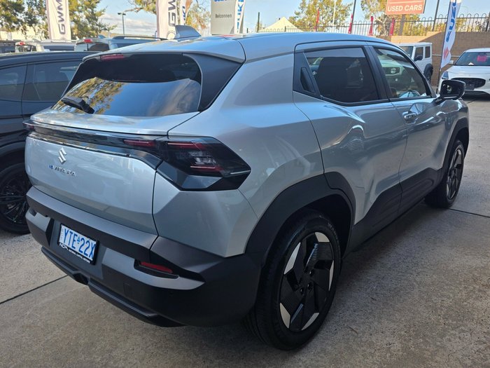 2026 Suzuki e VITARA Motion