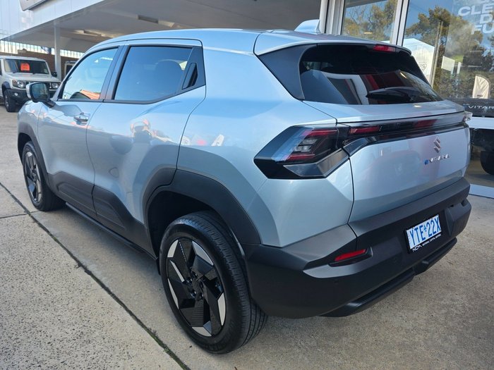 2026 Suzuki e VITARA Motion