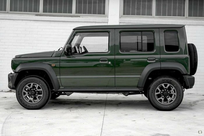 2026 Suzuki Jimny XL
