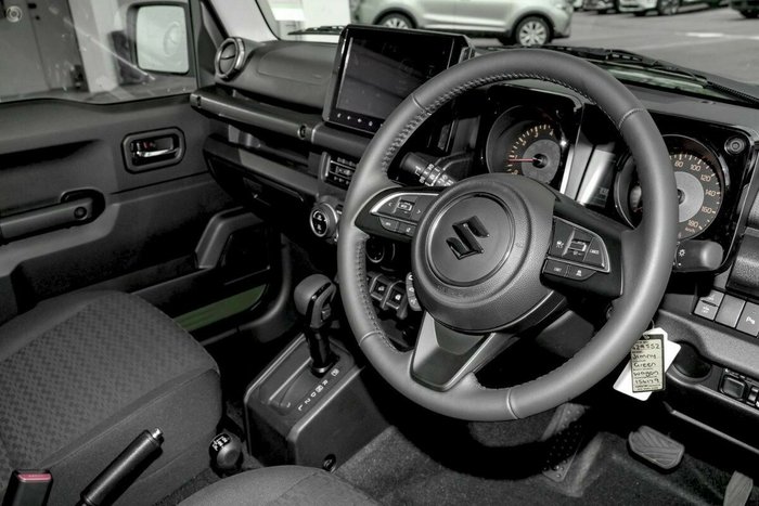 2026 Suzuki Jimny XL