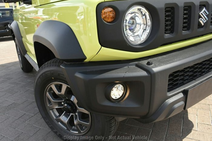 2026 Suzuki Jimny GLX
