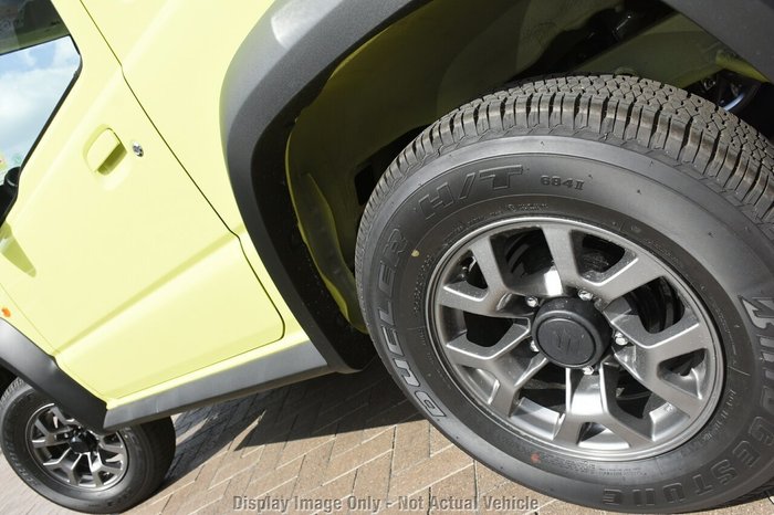 2026 Suzuki Jimny GLX