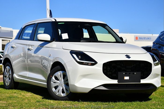 2026 Suzuki Swift