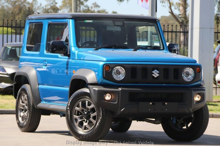 2026 Suzuki Jimny