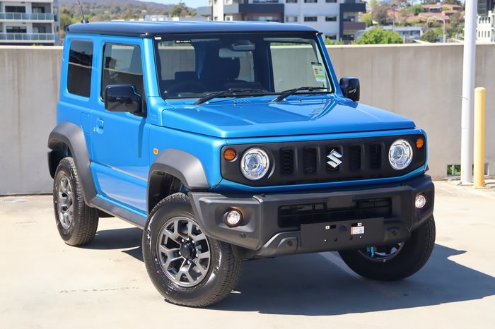 2026 Suzuki Jimny