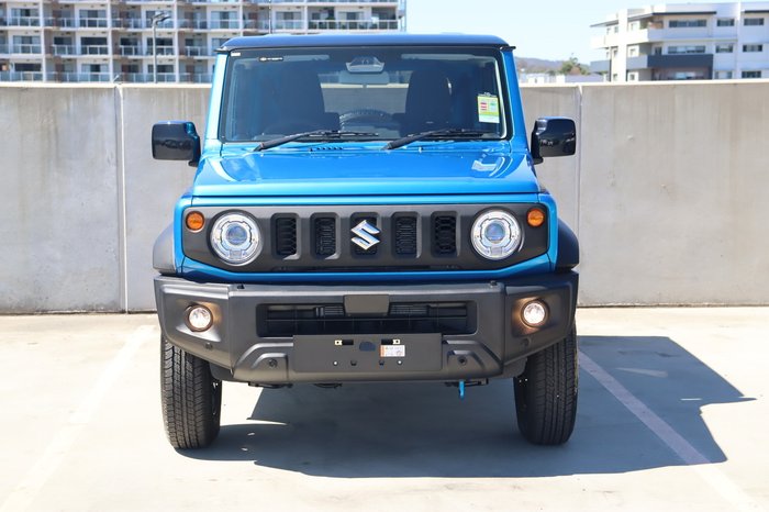 2026 Suzuki Jimny GLX