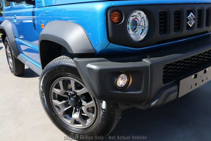 2026 Suzuki Jimny GLX