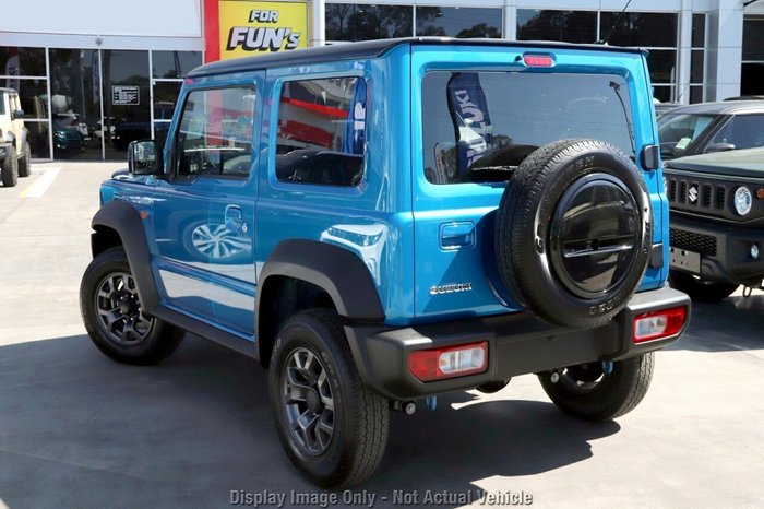 2026 Suzuki Jimny GLX