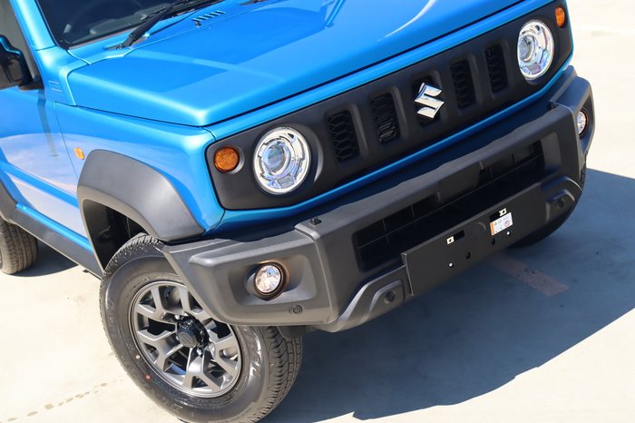 2026 Suzuki Jimny GLX