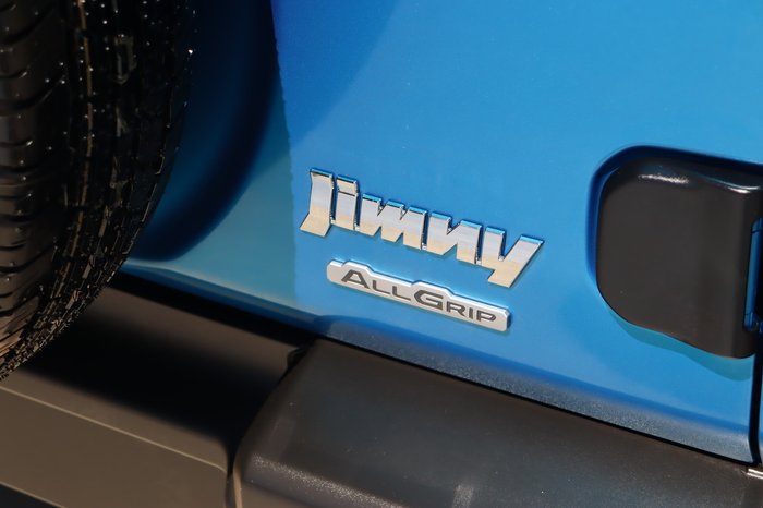 2026 Suzuki Jimny GLX
