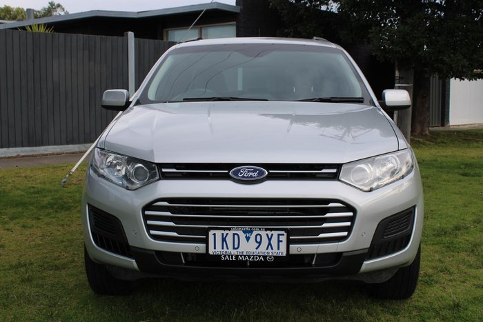 2016 Ford Territory TX