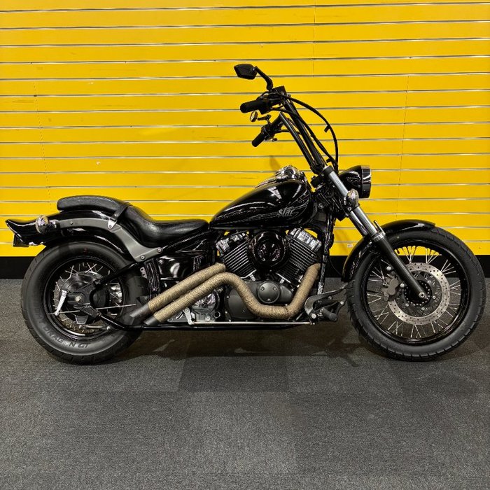 2018 Yamaha