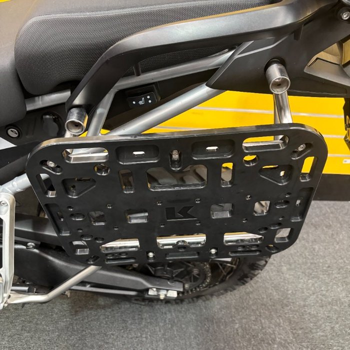 2024 Triumph TIGER 900 GT Black