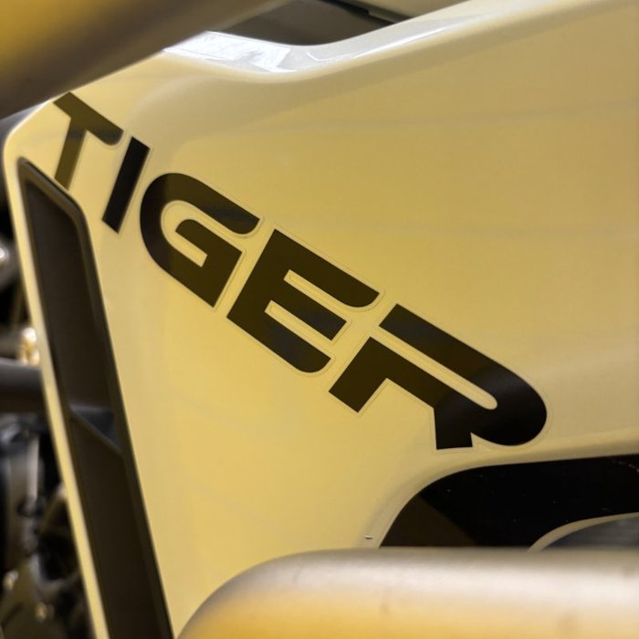 2024 Triumph TIGER 900 GT Black